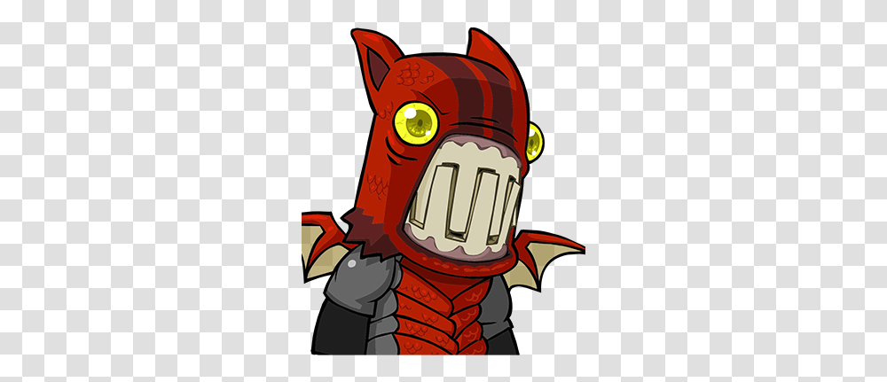 Steam Community Guide Castle Crashers Character Castle Crashers Fire Demon, Hand, Animal, Mammal, Fist Transparent Png