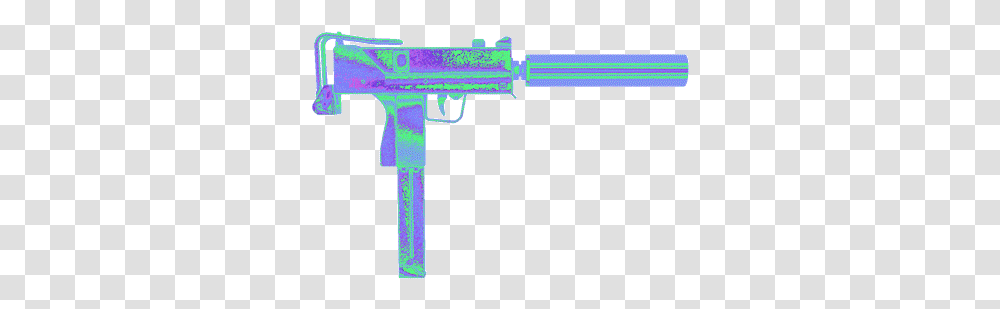 Steam Community U Z I Uzi Emoji Discord, Toy, Cross, Symbol, Water Gun Transparent Png