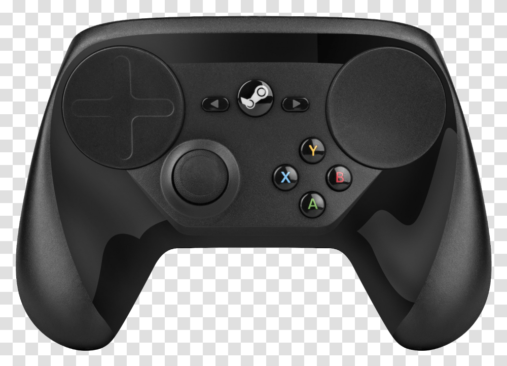 Steam Controller, Electronics, Gun, Weapon, Weaponry Transparent Png