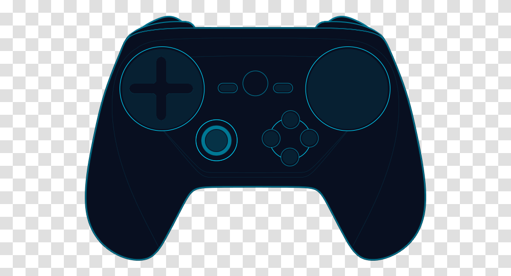 Steam Controller Picture Free Game Controller Clipart Video Games, Electronics, Joystick, Camera, Video Gaming Transparent Png