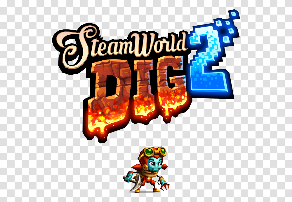 Steam Dig World, Alphabet, Pac Man, Toy Transparent Png