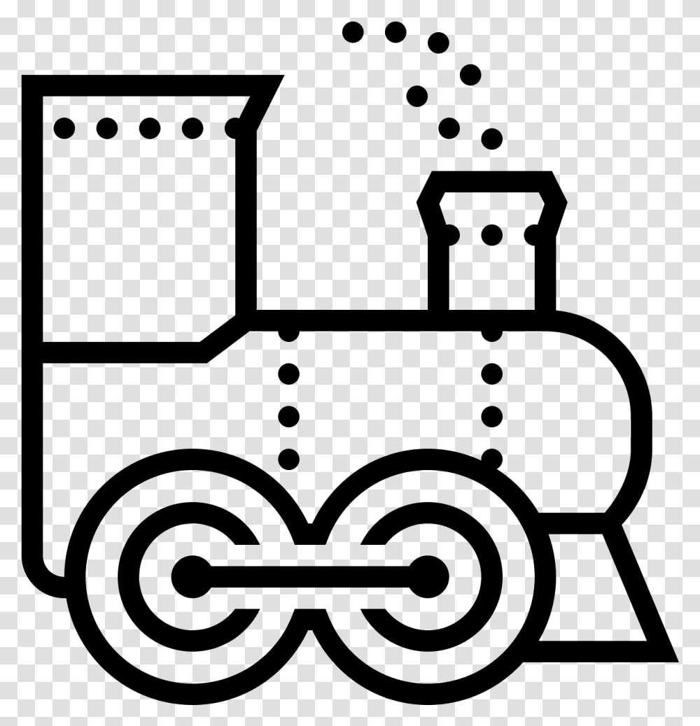 Steam Engine Icon, Gray, World Of Warcraft Transparent Png