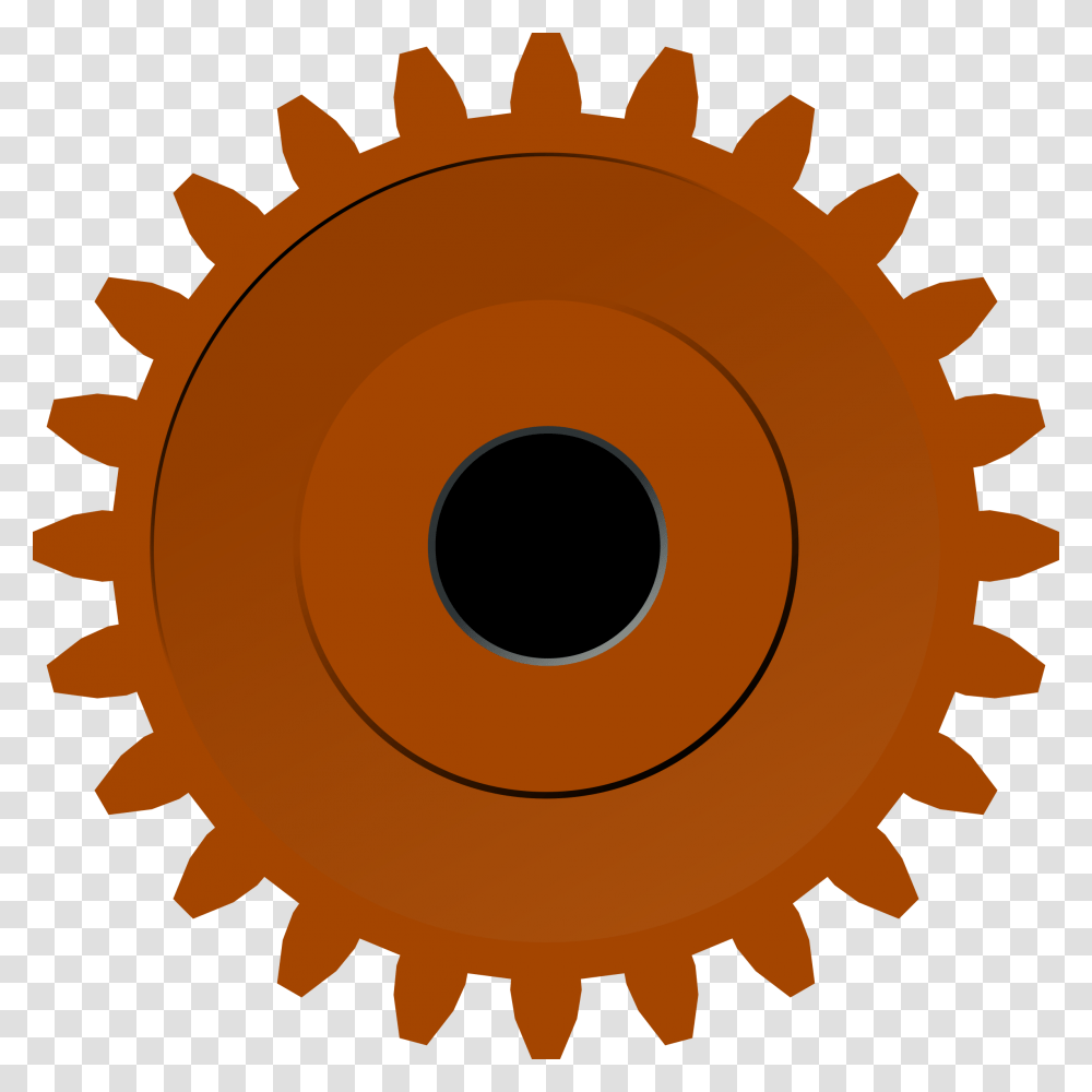 Steam Gear Icons, Machine Transparent Png