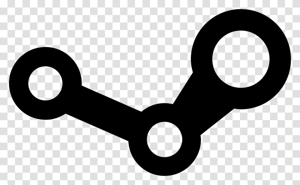 Steam Icon Free Download, Hammer, Tool, Key Transparent Png