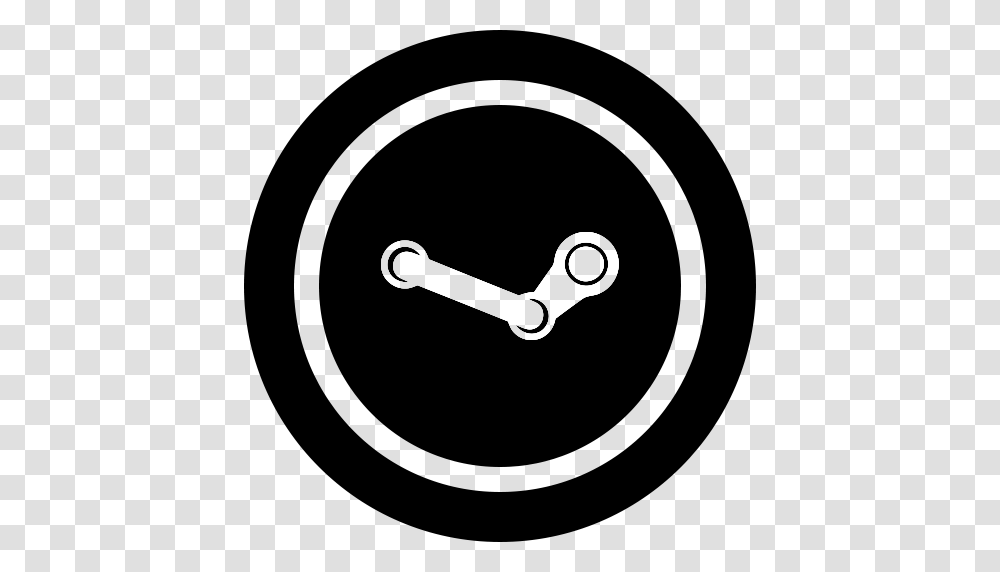 Steam Icon, Handle, Hook, Smoke Pipe, Electronics Transparent Png