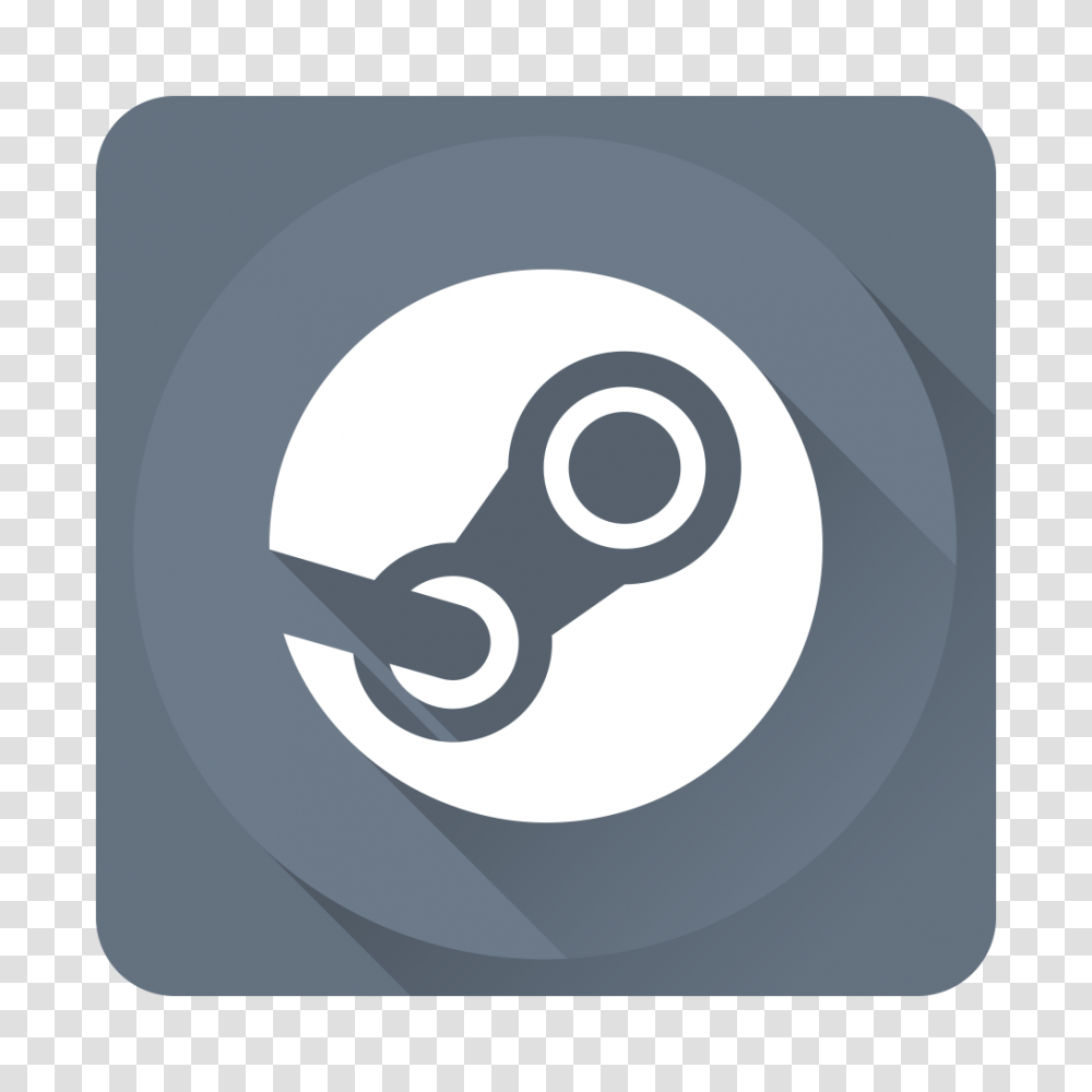 Steam Icon Shadow Application Icons Pack Blackvariant, Mat, Mousepad, Security Transparent Png