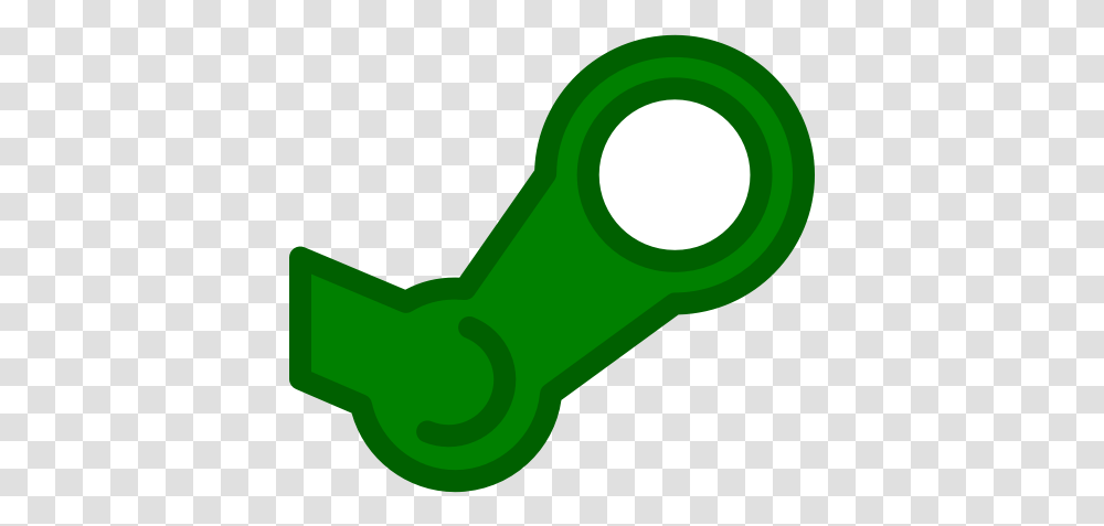 Steam Icon Solid, Wrench, Bracket Transparent Png