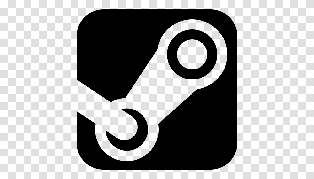 Steam Icon With And Vector Format For Free Unlimited Download, Gray, World Of Warcraft Transparent Png