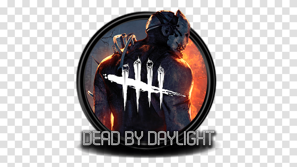 Steam Key Region Free Global Row Dead By Daylight, Poster, Advertisement, Person, Human Transparent Png