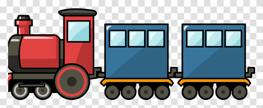 Steam Locomotive Clip Art Train Clipart, Transportation, Vehicle, Fire Truck, Van Transparent Png