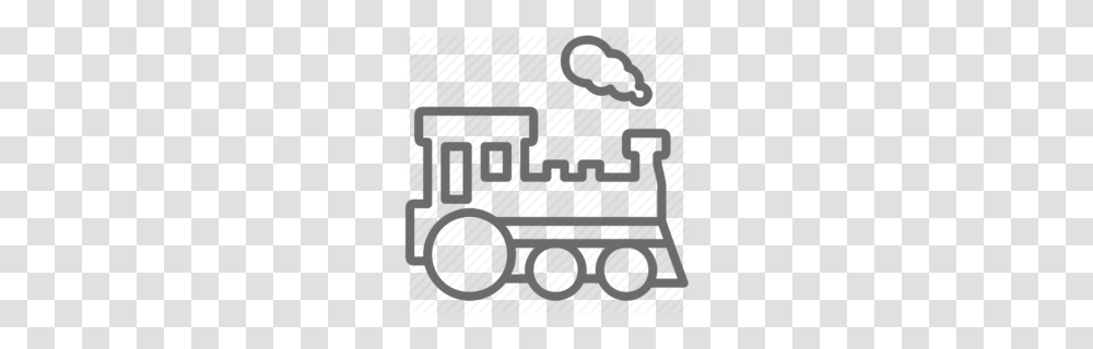 Steam Locomotive Clipart, Rug, Outdoors, Nature Transparent Png