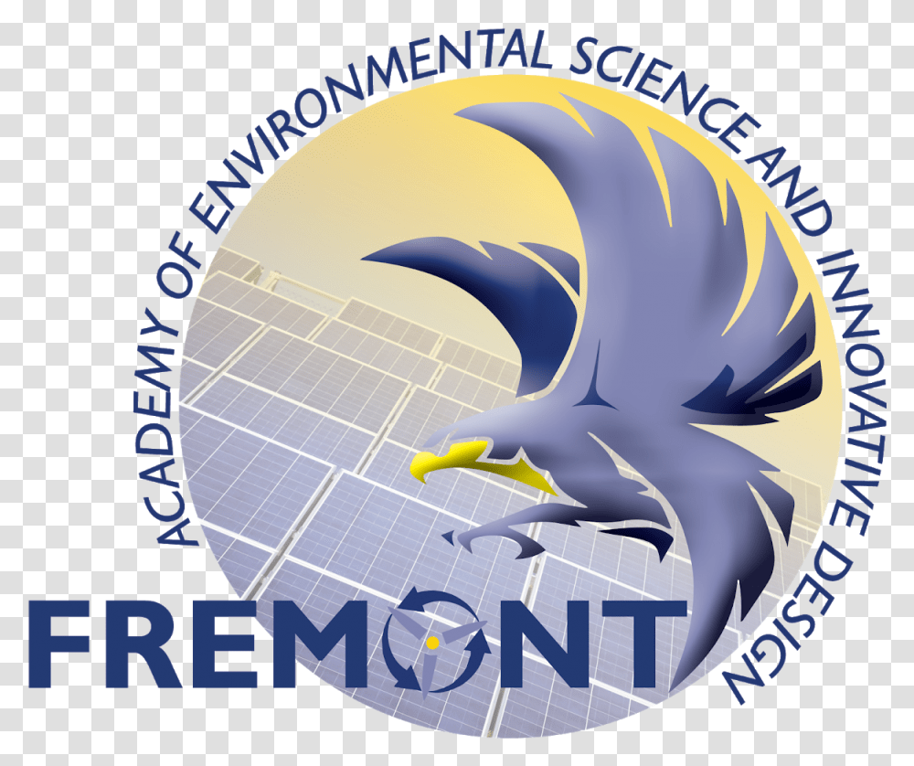 Steam Logo Fremont Middle School Falcon Transparent Png