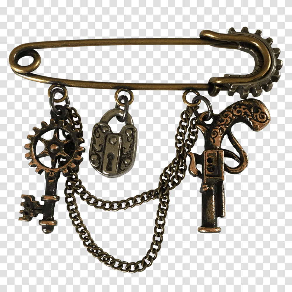 Steam Punk Artificers Utility Pin, Accessories, Accessory, Bracelet, Jewelry Transparent Png