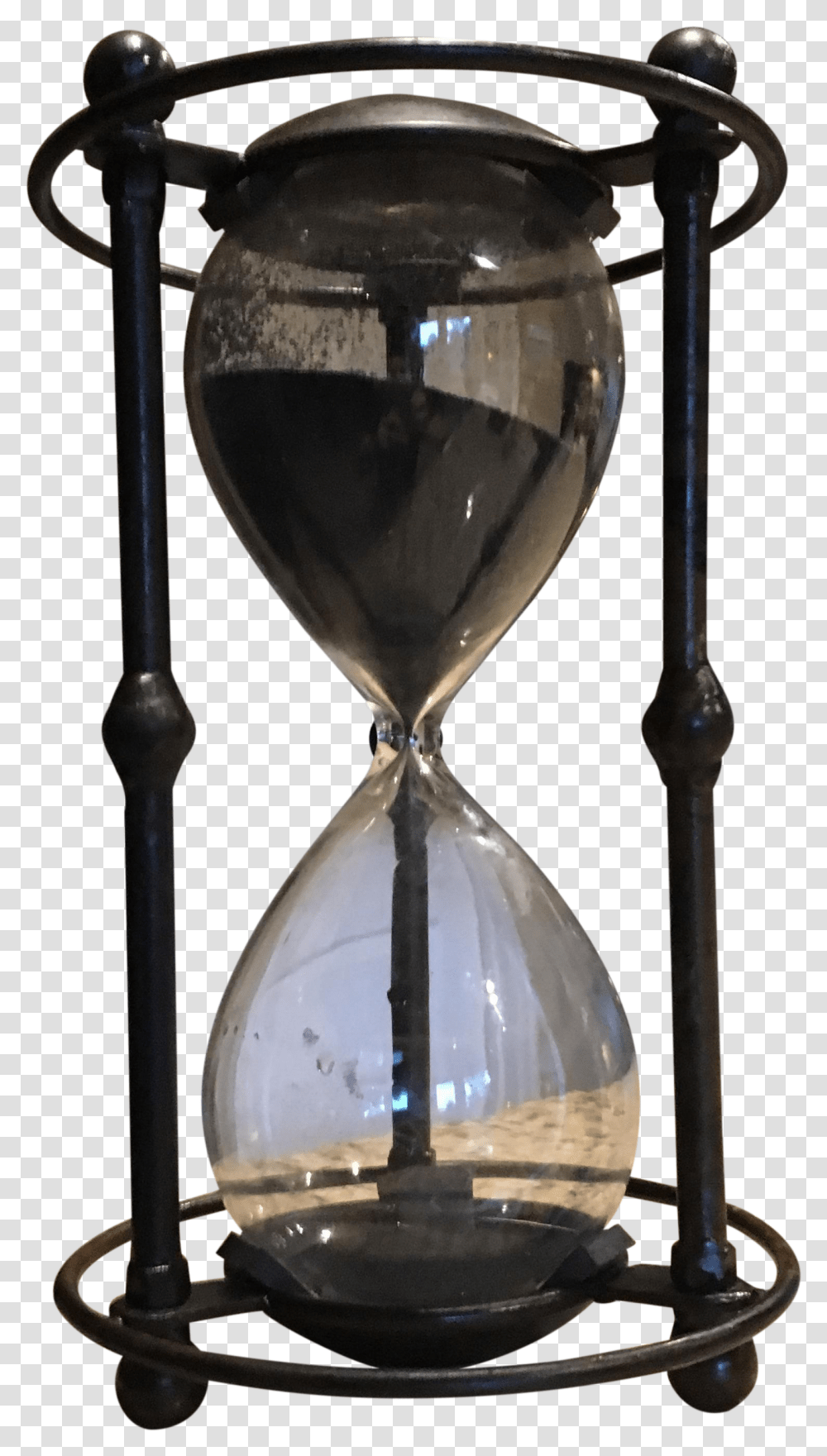 Steam Punk Hour Glass, Hourglass, Spoon, Cutlery Transparent Png