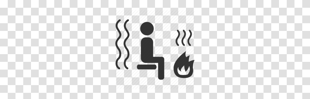 Steam Room Clipart, Number, Word Transparent Png