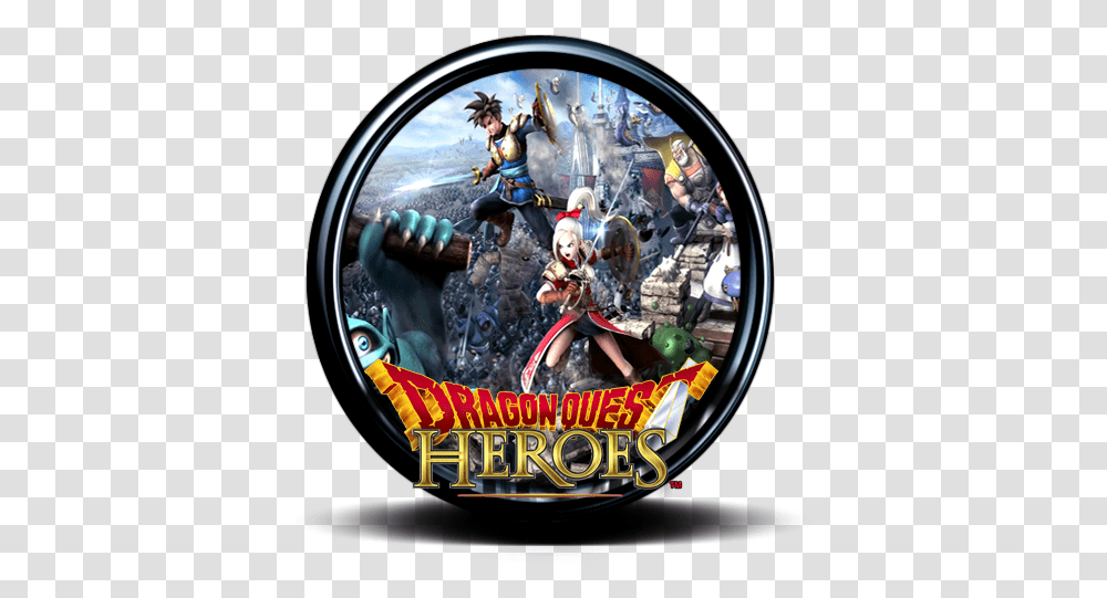 Steam Support Dragon Quest Heroes Slime Edition Dragon Quest Heroes Icon, Person, Human, Astronaut, Poster Transparent Png