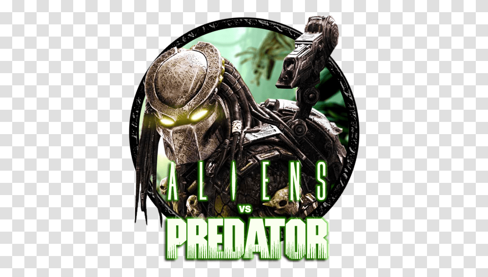 Steam Support Predator Movie, Alien, Poster, Advertisement, Flyer Transparent Png