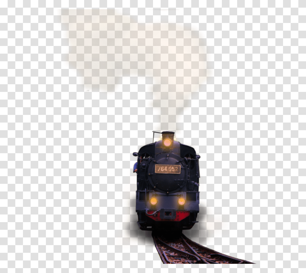 Steam Train, Vehicle, Transportation, Helmet, Light Transparent Png