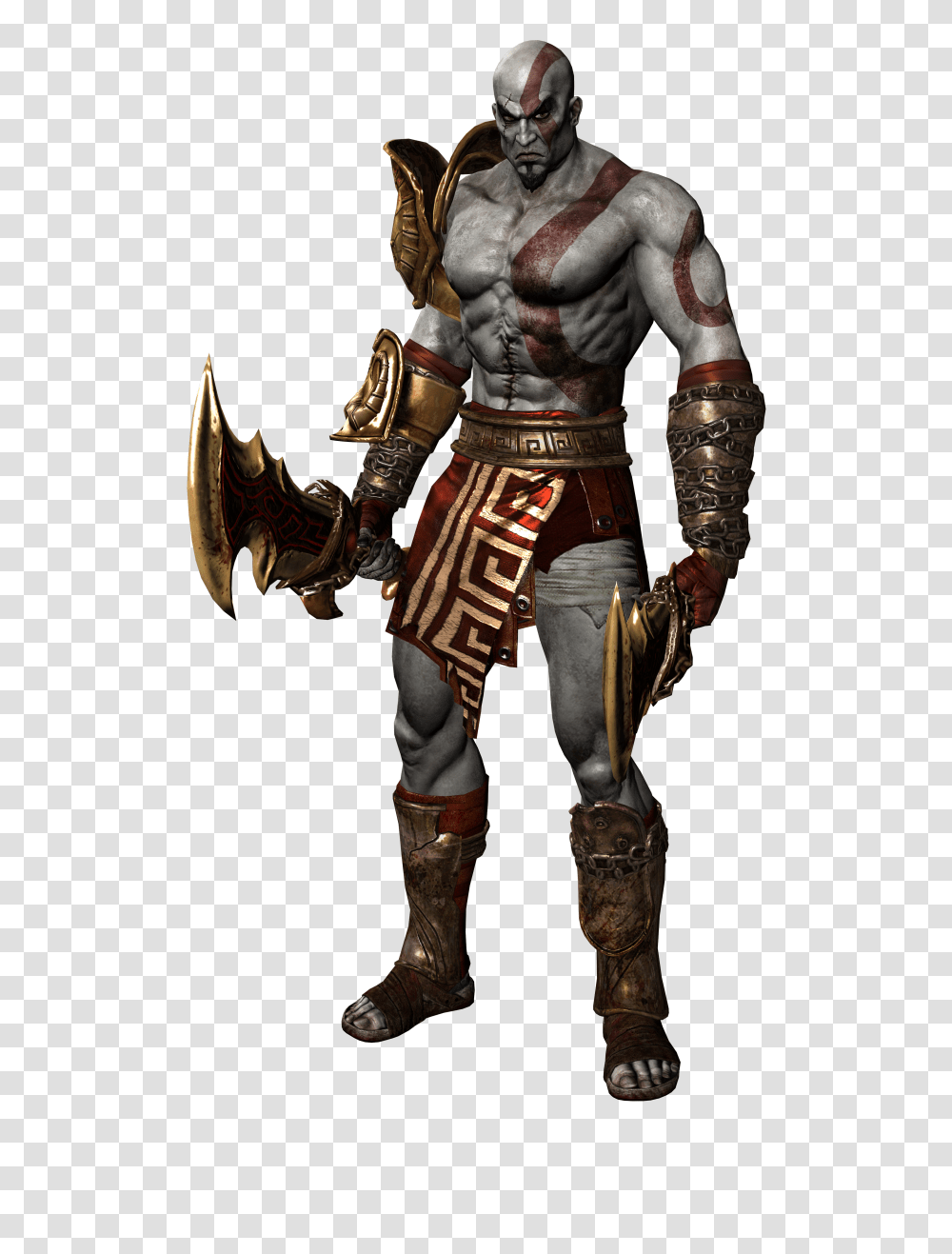 Steam Workshop Kratos God Of War Iii Transparent Png
