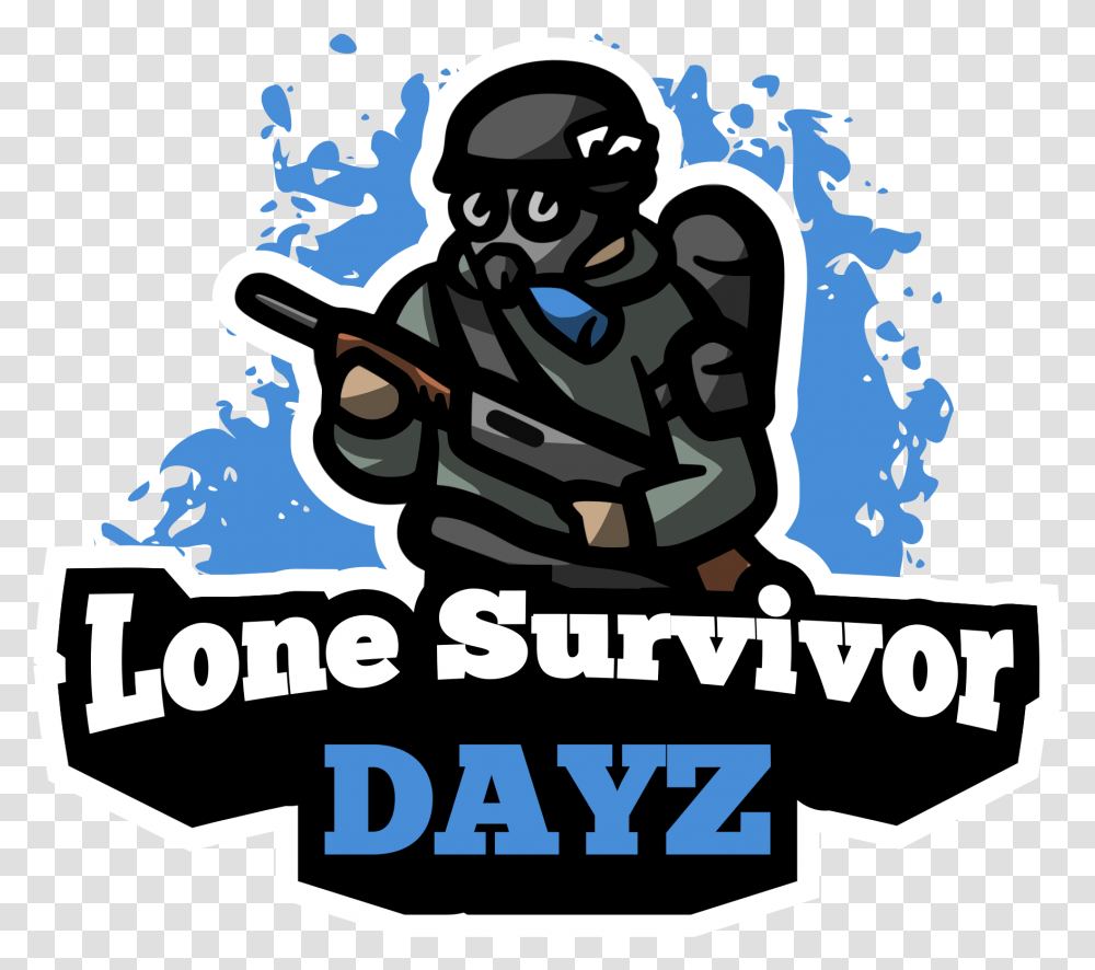 Steam Workshop Lone Survivor Dayz Mod Collection Discord Me Lonesurvivor, Poster, Advertisement, Graphics, Art Transparent Png
