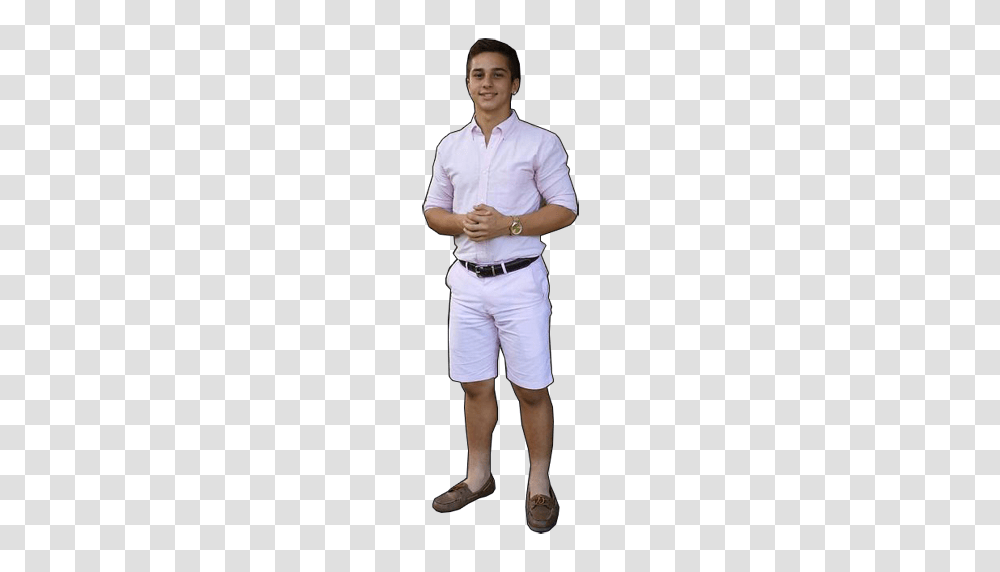 Steam Workshop Lucky Luciano, Person, Shorts, Shirt Transparent Png