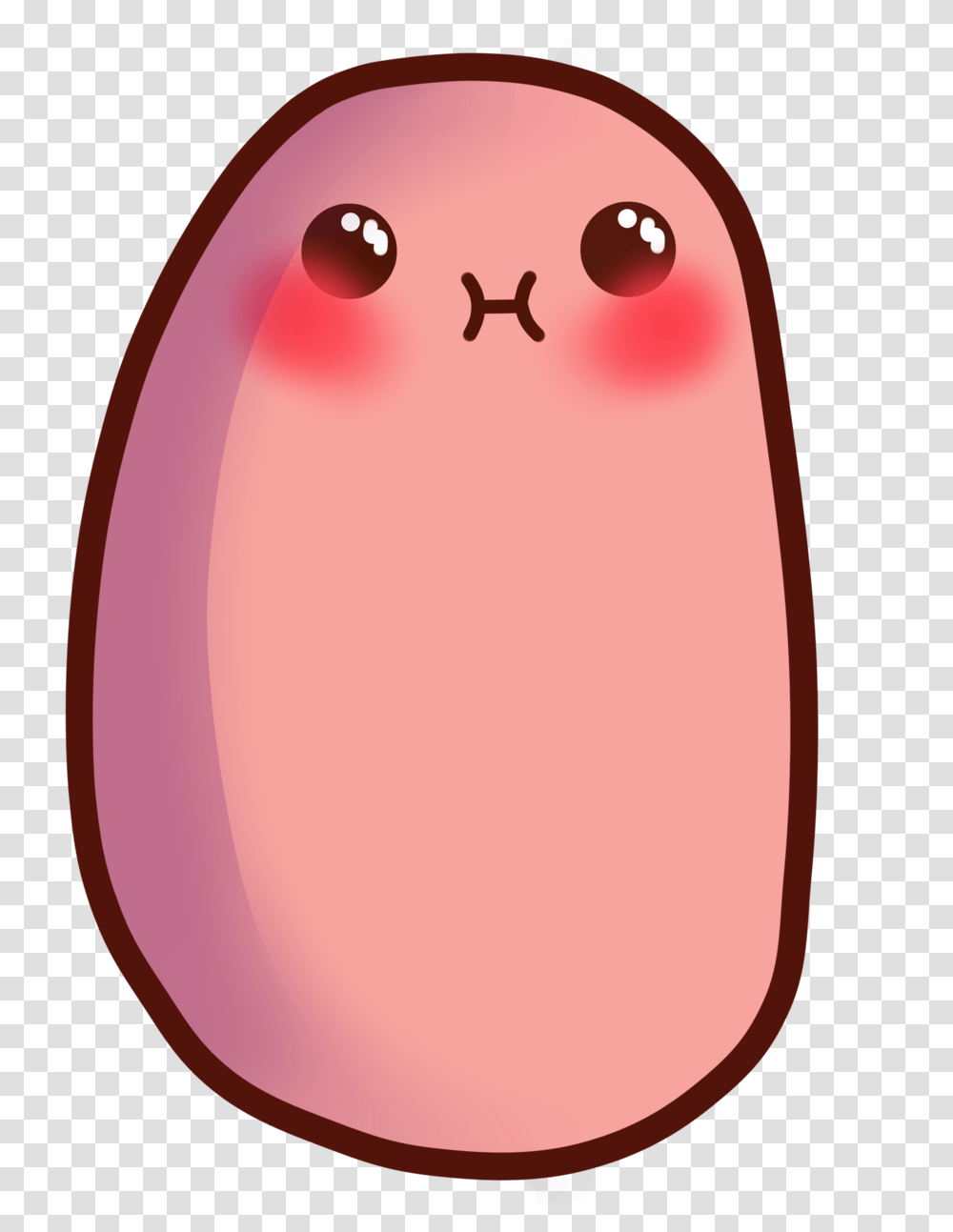 Steam Workshop Potatoes With Cute Face, Food, Egg, Easter Egg, Balloon Transparent Png