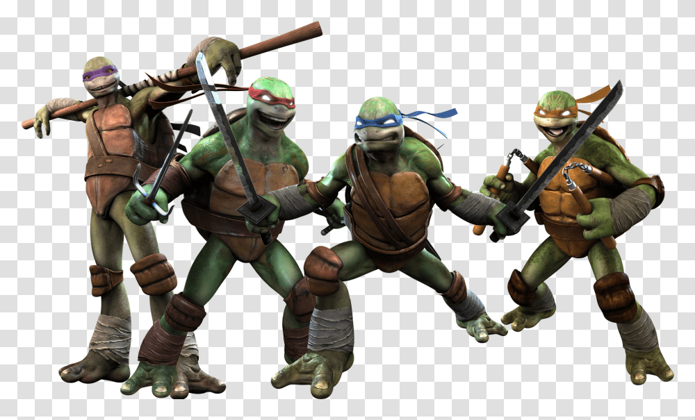 Steam Workshop Teenage Mutant Ninja Turtles Race Leonardo Tmnt Out Of The Shadows Game, Person, Helmet, Clothing, People Transparent Png