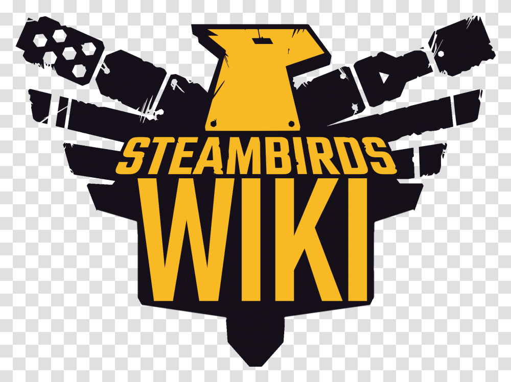 Steambirds Alliance Wiki Graphic Design, Text, Label, Poster, Advertisement Transparent Png