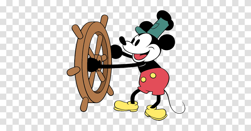 Steamboat Willie Mickey Mouse Steamboat Willie Clip Art, Photography Transparent Png