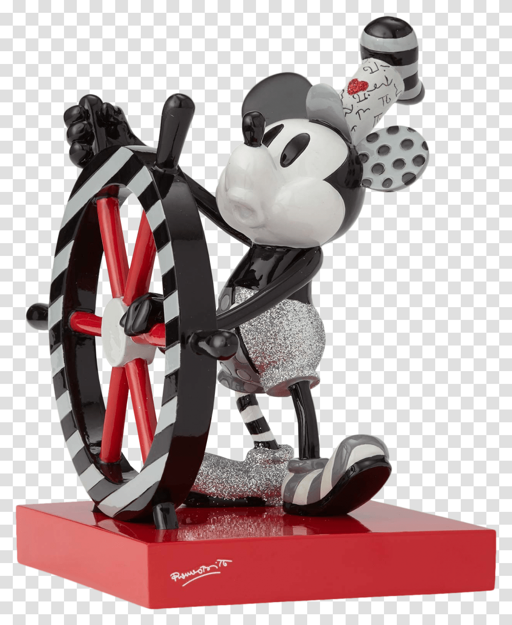 Steamboat Willie Mickey Mouse True Original, Toy, Machine, Wheel, Train Transparent Png