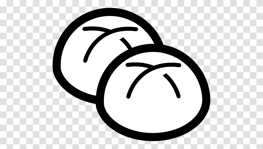 Steamed Bun Clip Art, Food, Plant, Stencil, Fruit Transparent Png