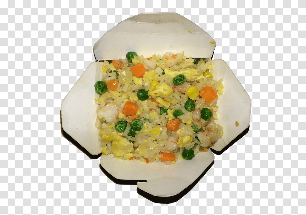 Steamed Rice, Dish, Meal, Food, Plant Transparent Png