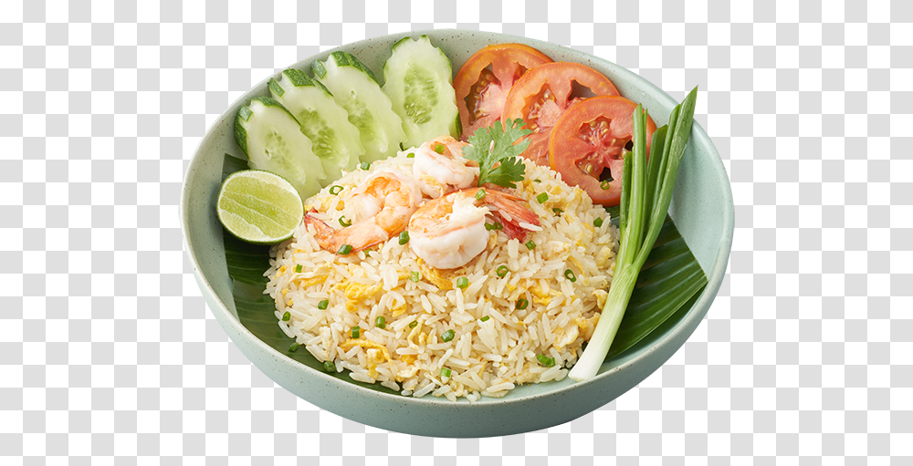 Steamed Rice, Plant, Dish, Meal, Food Transparent Png