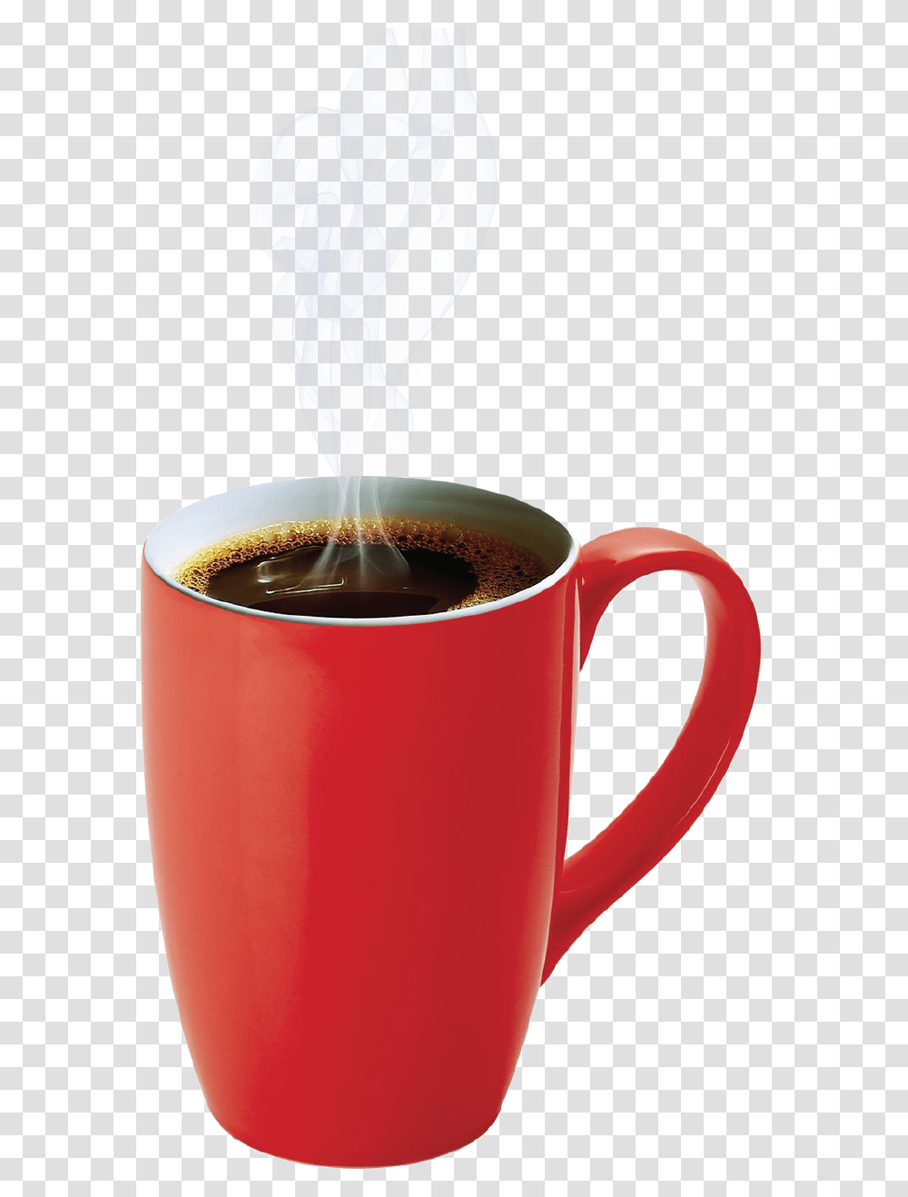 Steaming Mug Of Coffee, Coffee Cup, Espresso, Beverage, Drink Transparent Png