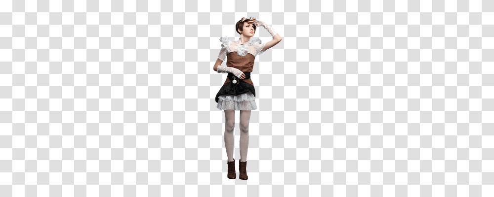 Steampunk Person, Apparel, Costume Transparent Png