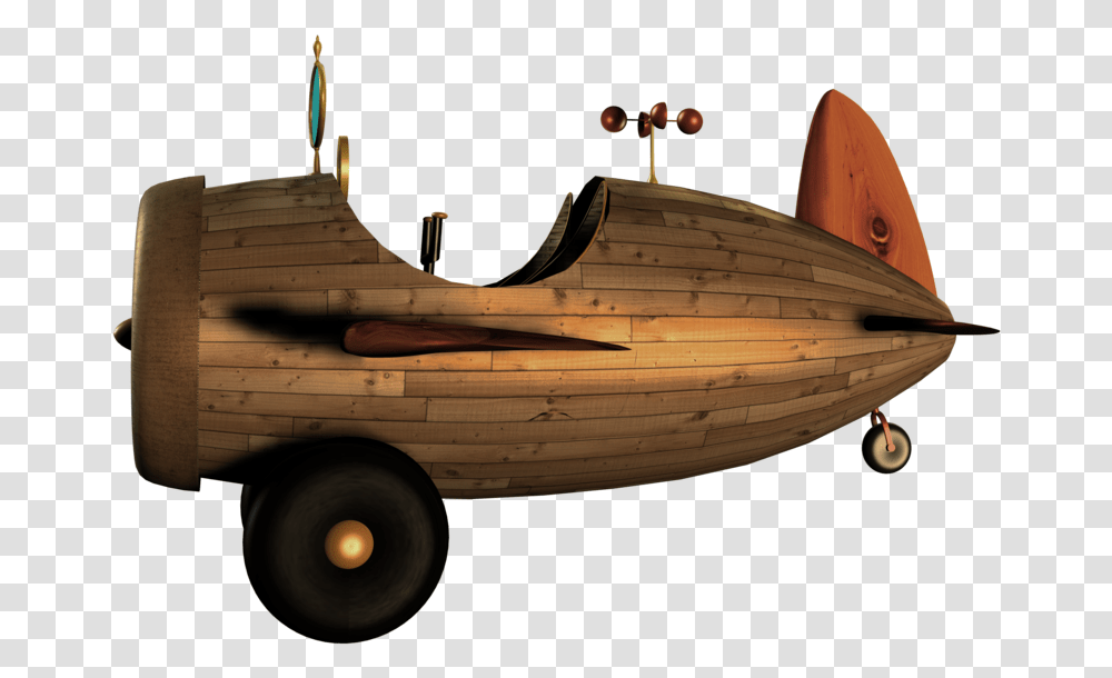 Steampunk Aircraft, Boat, Vehicle, Transportation, Airship Transparent Png