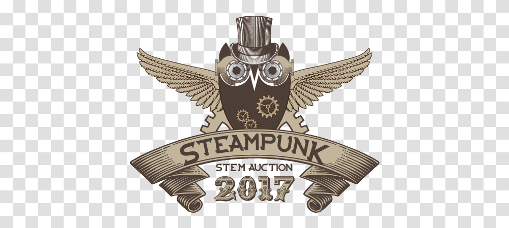 Steampunk Automotive Decal, Symbol, Logo, Trademark, Emblem Transparent Png