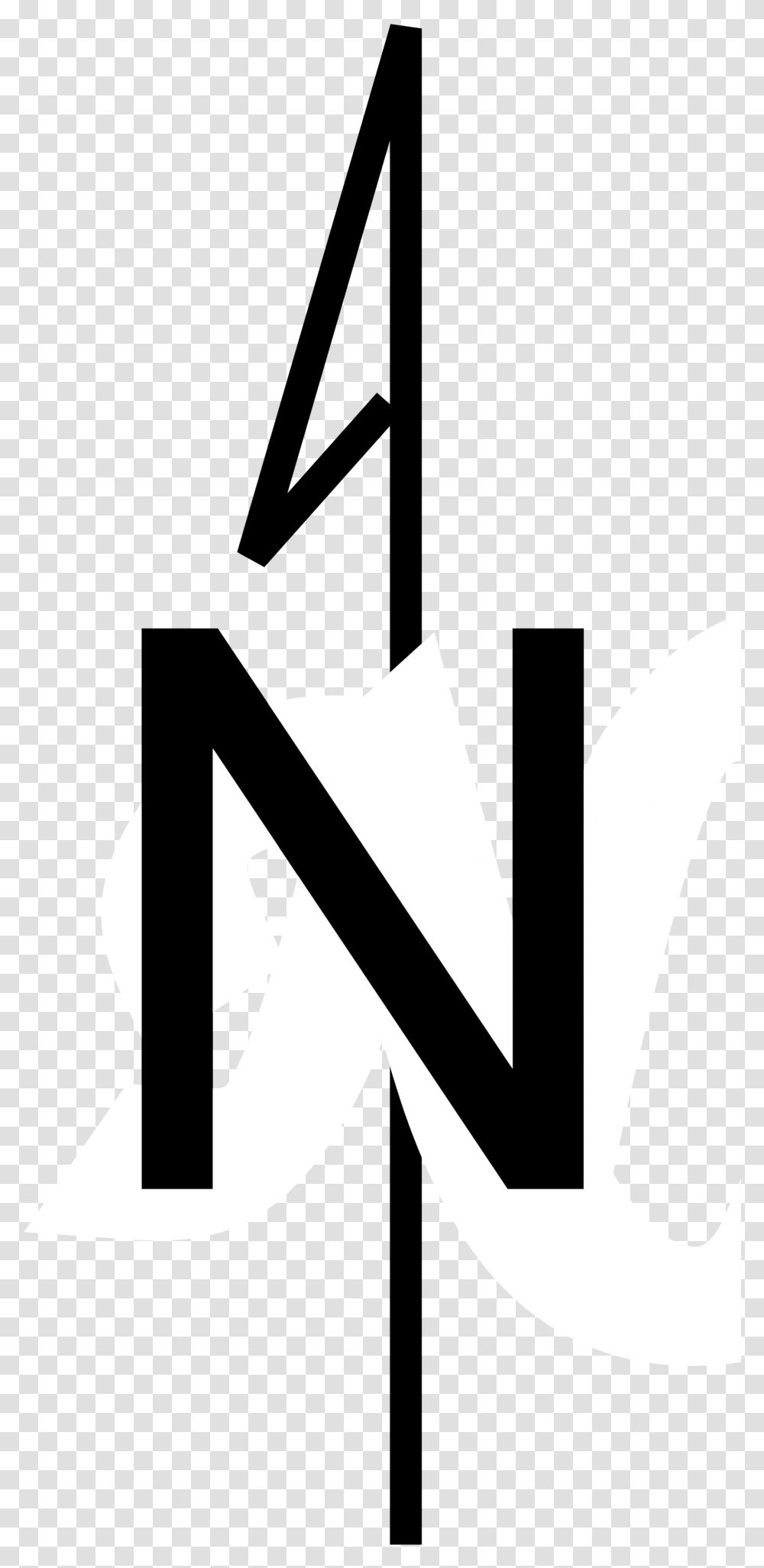 Steampunk Clipart North Arrow Rose Des Vents Simple, Stencil, Silhouette, Symbol, Spire Transparent Png