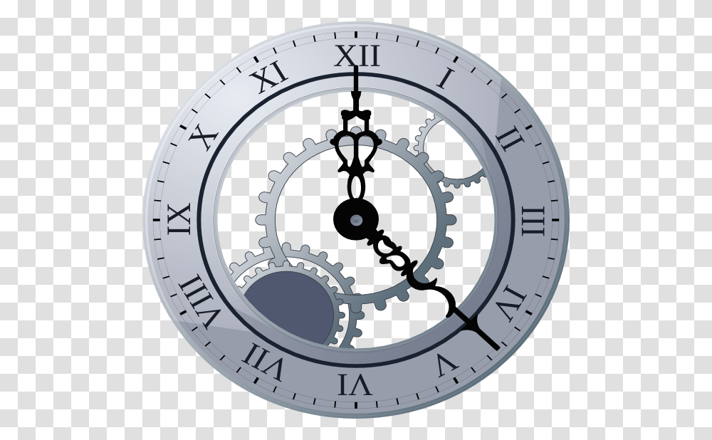 Steampunk Clock Clip Art, Clock Tower, Architecture, Building, Analog Clock Transparent Png