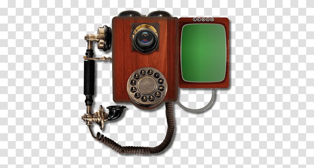 Steampunk Ekiga Icon Kde Store Icon Steampunk Phone, Electronics, Dial Telephone, Camera, Wristwatch Transparent Png