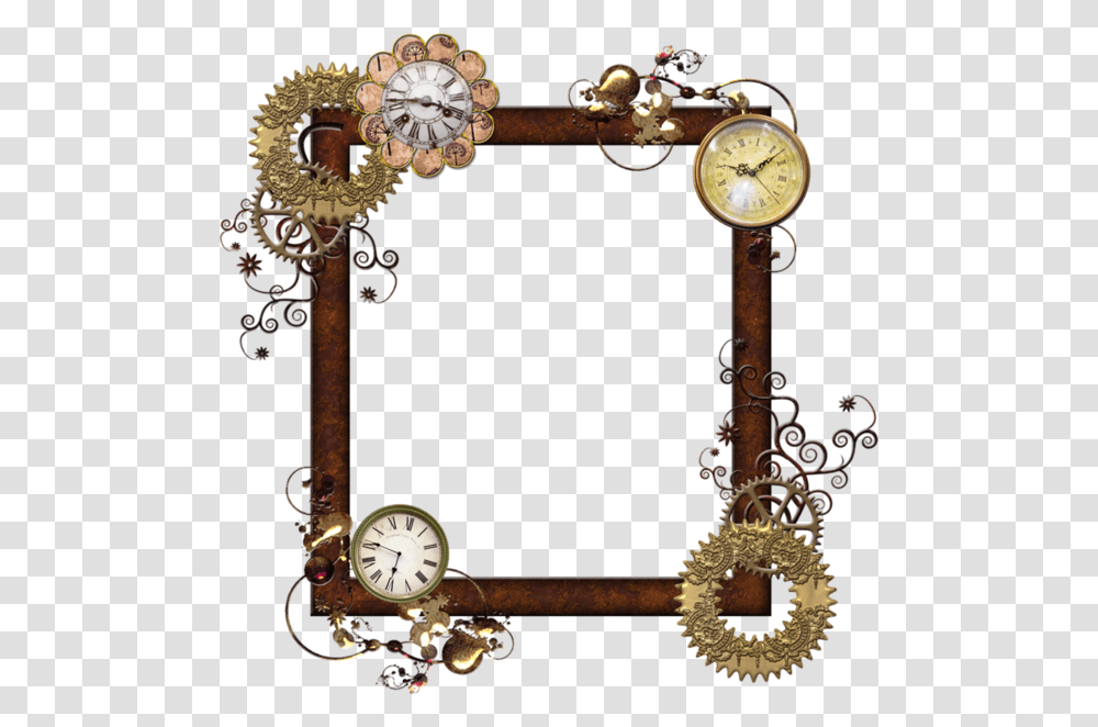 Steampunk Frame, Bracelet, Jewelry, Accessories, Accessory Transparent Png