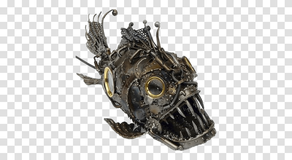 Steampunk Gadgets Image Esculturas Steampunk, Crystal, Bronze, Accessories, Ring Transparent Png