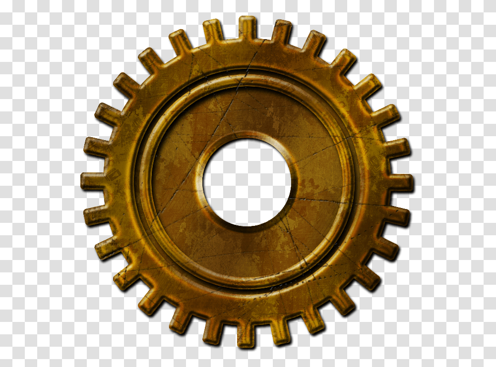 Steampunk Gear Background, Machine, Clock Tower, Architecture, Building Transparent Png