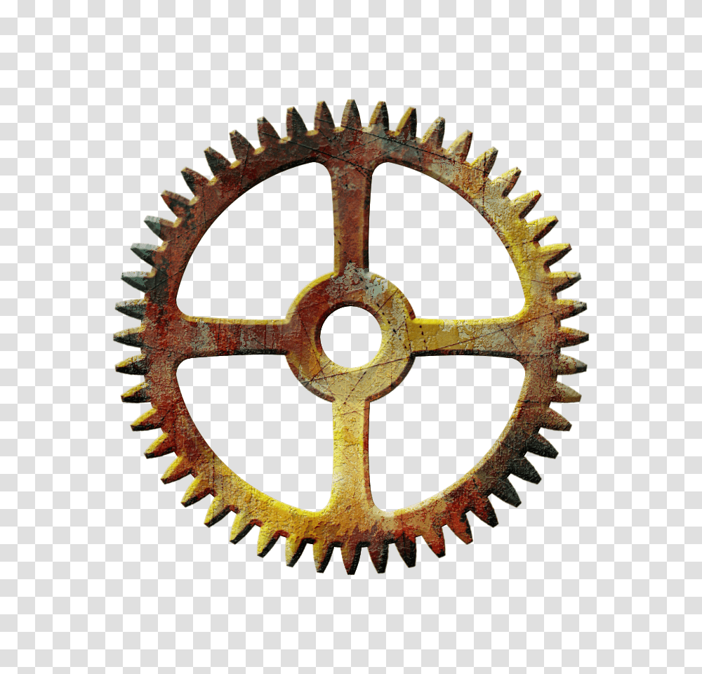 Steampunk Gear Images Free Download, Machine, Rug, Wheel Transparent Png
