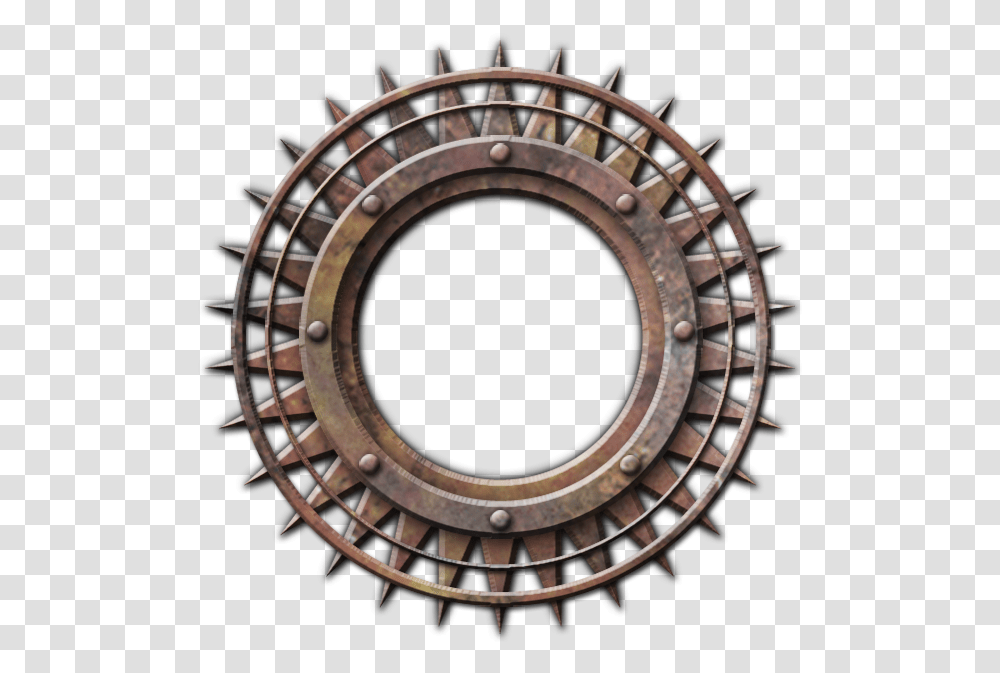 Steampunk Gear, Staircase, Rust, Burner, Electrical Device Transparent Png