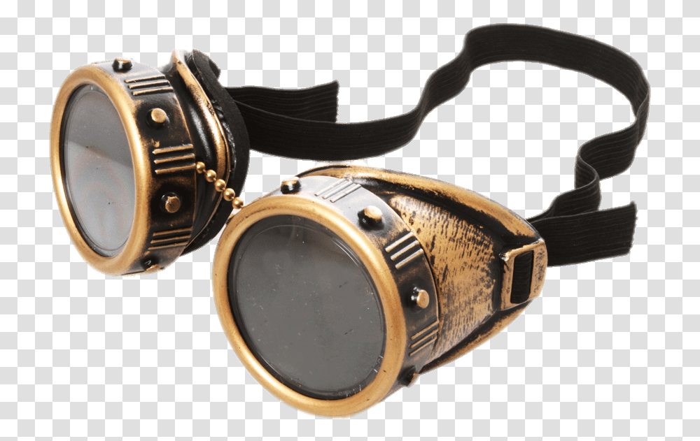 Steampunk Goggles Steampunk Goggles Background, Accessories, Accessory, Wristwatch Transparent Png