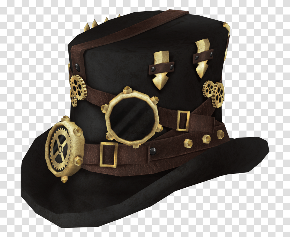 Steampunk Hat, Apparel, Purse, Handbag Transparent Png