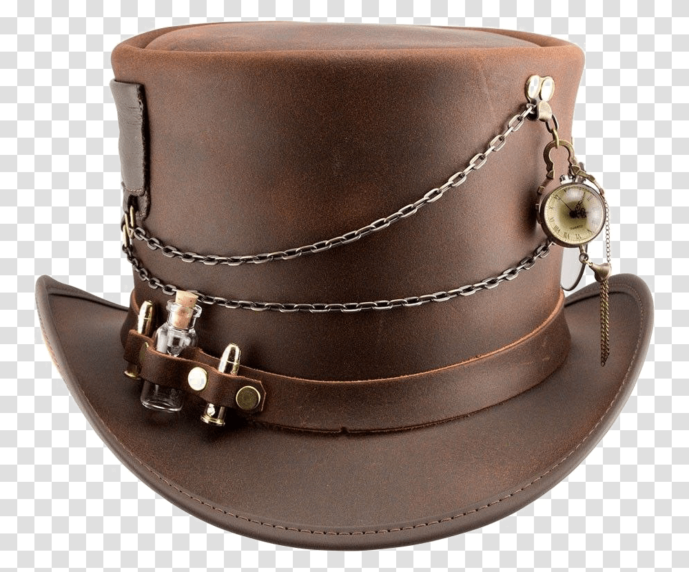 Steampunk Hat Image Steampunk Top Hat, Apparel, Accessories, Accessory Transparent Png
