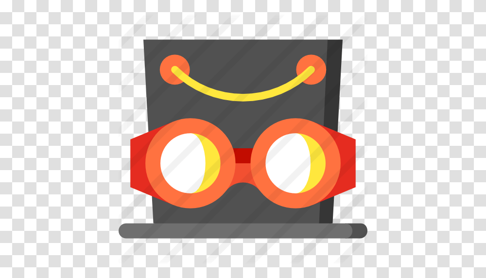 Steampunk, Light, Traffic Light, Goggles, Accessories Transparent Png