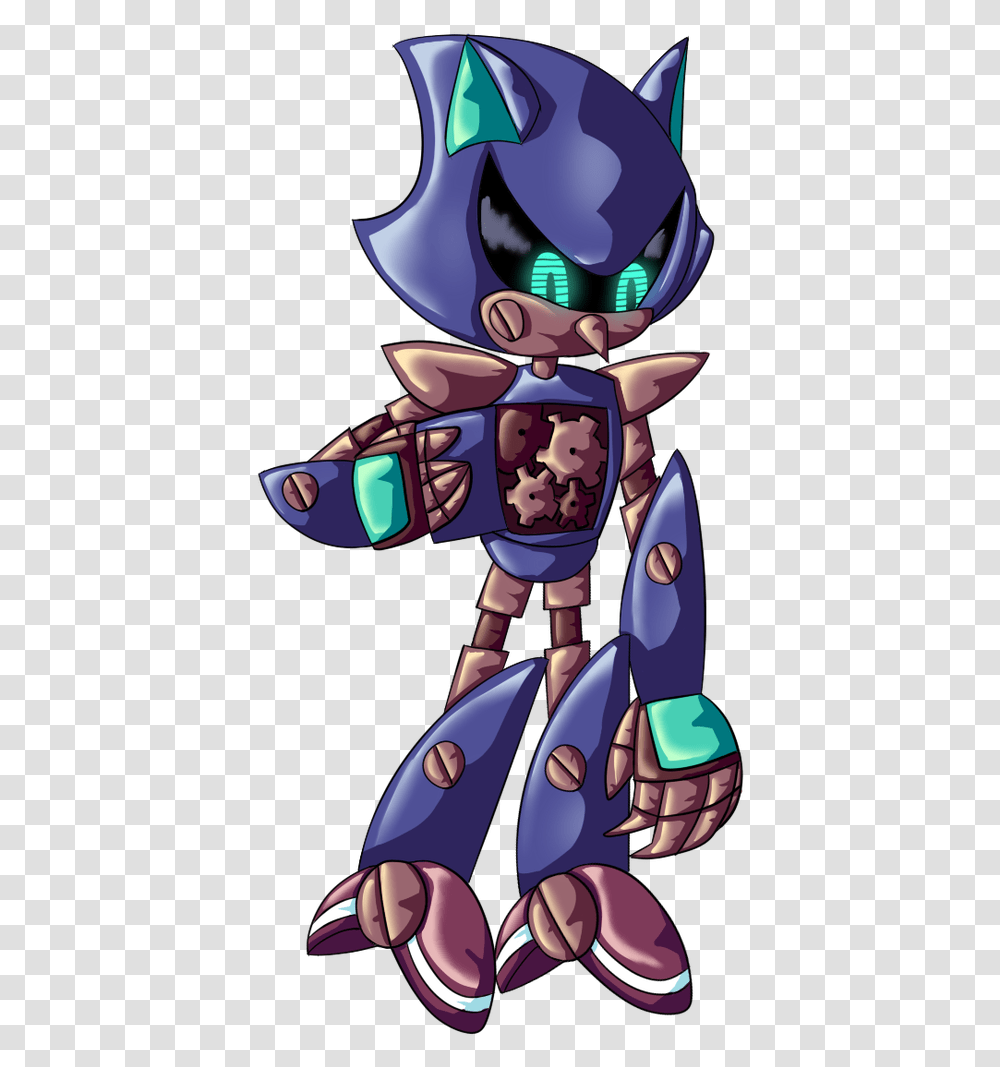 Steampunk Metal Sonic, Toy, Costume Transparent Png